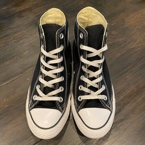 High Top Converse